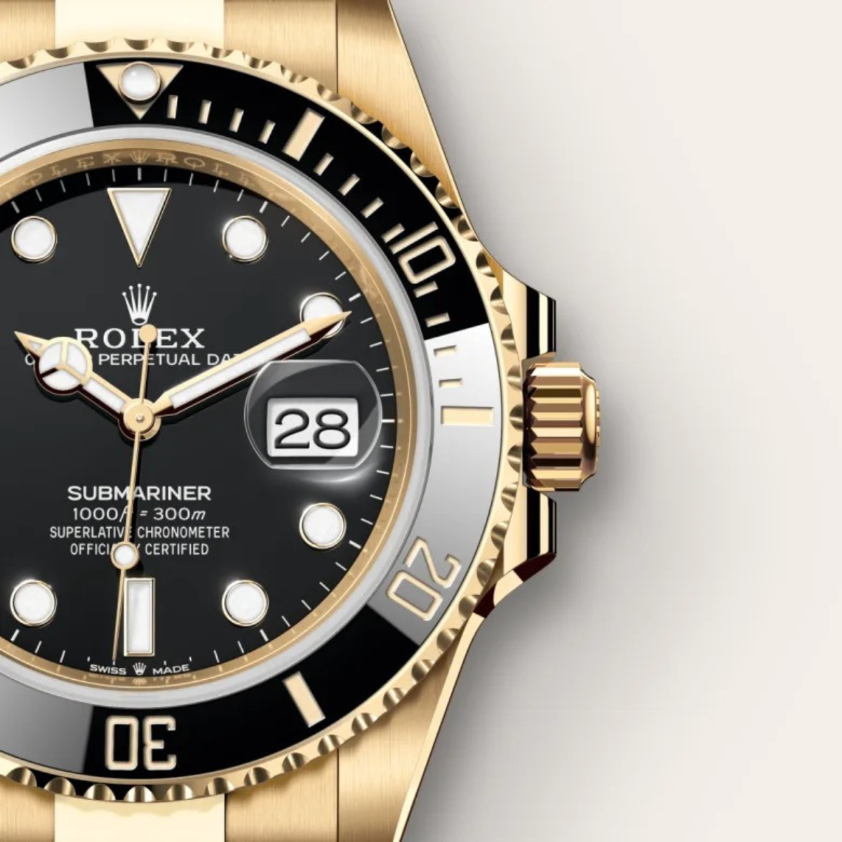 Rolex Submariner 126618LN