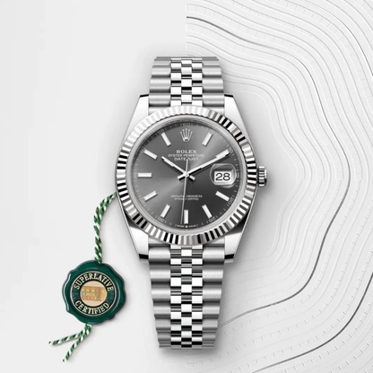Rolex Datejust 126334
