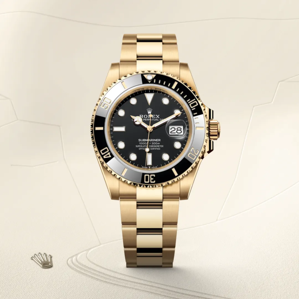 Rolex Submariner 126618LN