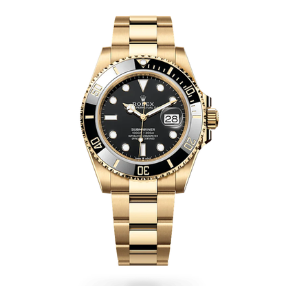Rolex Submariner 126618LN