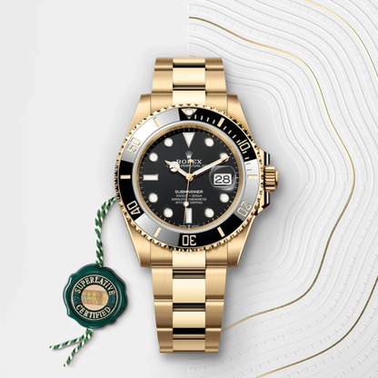Rolex Submariner 126618LN