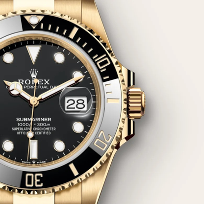 Rolex Submariner 126618LN