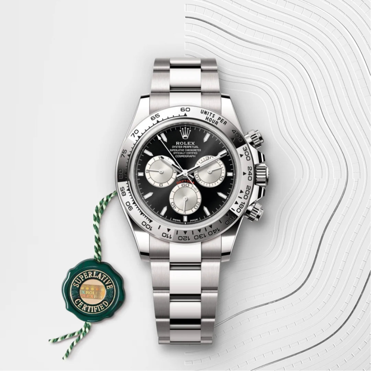 Rolex Cosmograph Daytona 126509