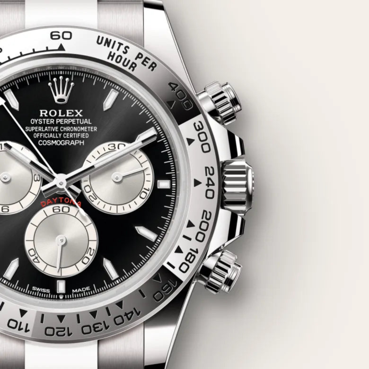 Rolex Cosmograph Daytona 126509