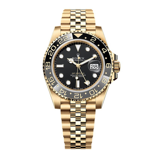 Rolex GMT-Master II 126718GRNR